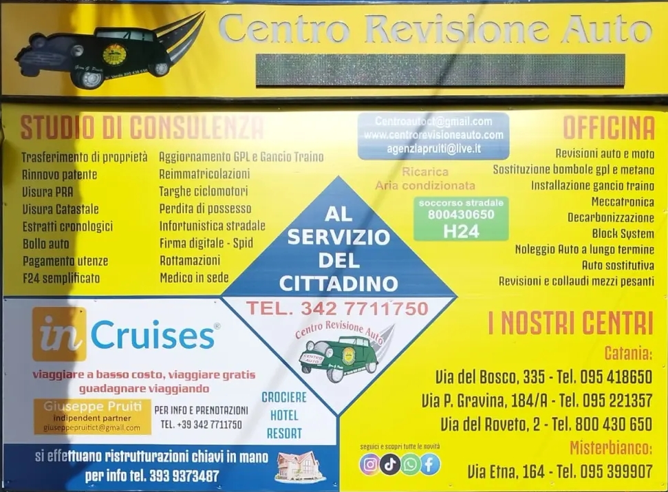 centro revisioni auto disbrigo pratiche catania 004